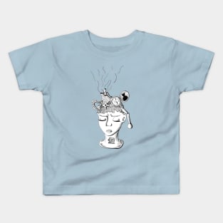 Insomnia (TB) Kids T-Shirt